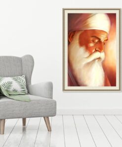 Guru Govind Singh Ji Paintings