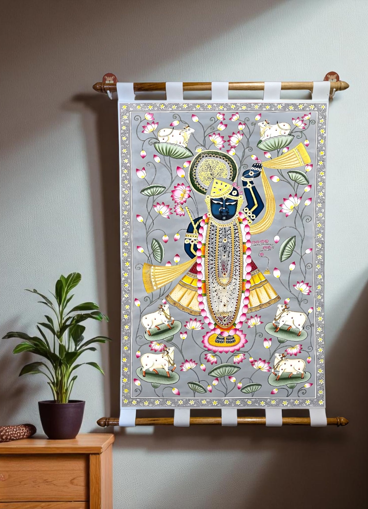 Shrinathji Abstract 1 (1)